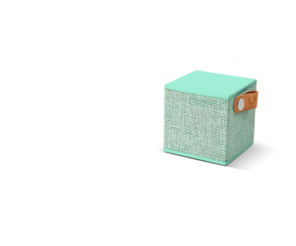 Głośnik bluetooth Fresh N Rebel Rockbox Cube Fabriq Edition Peppermint